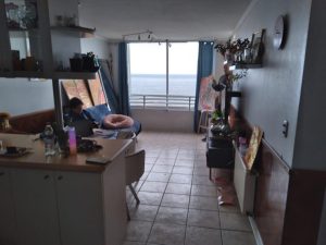 ESTAR COMEDOR FRENTE AL MAR